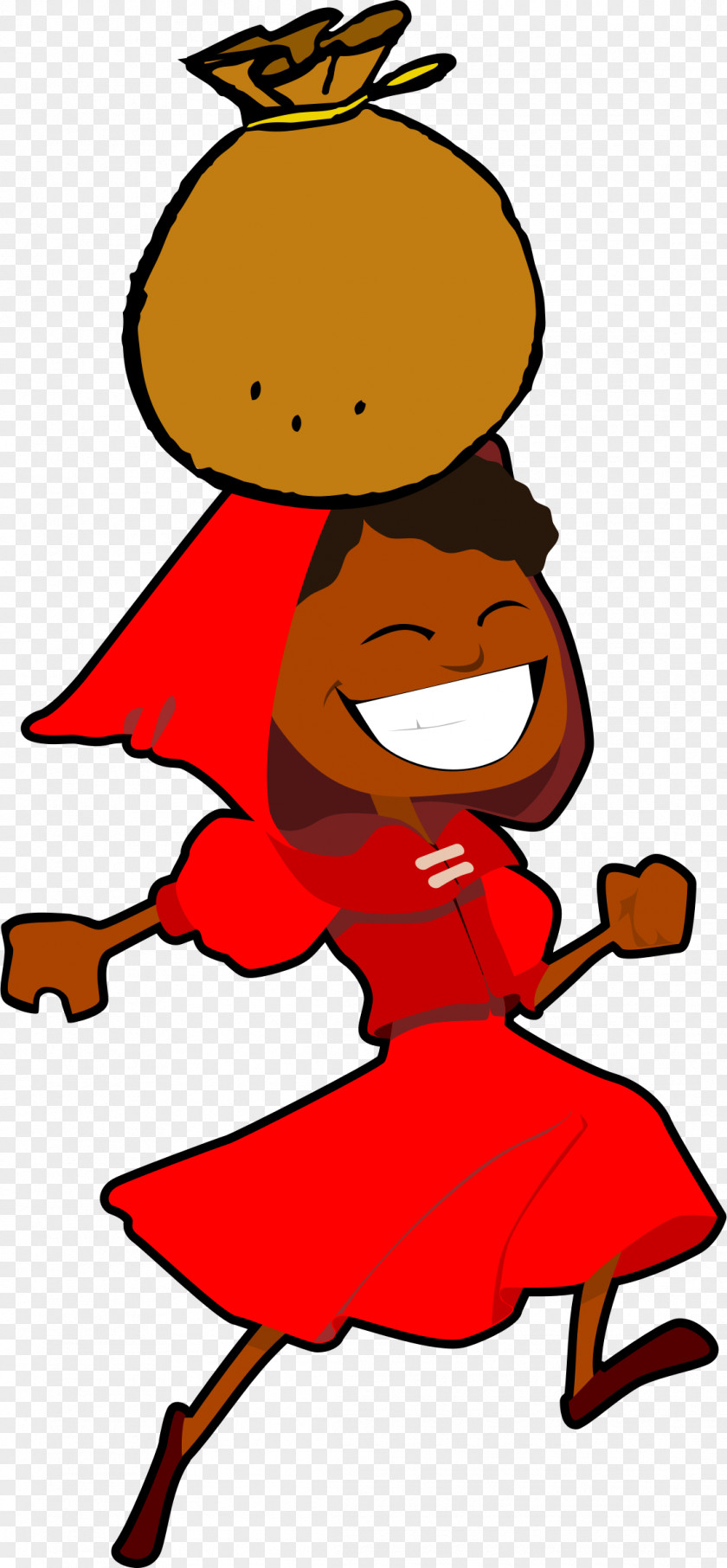 Red Riding Hood Clip Art PNG