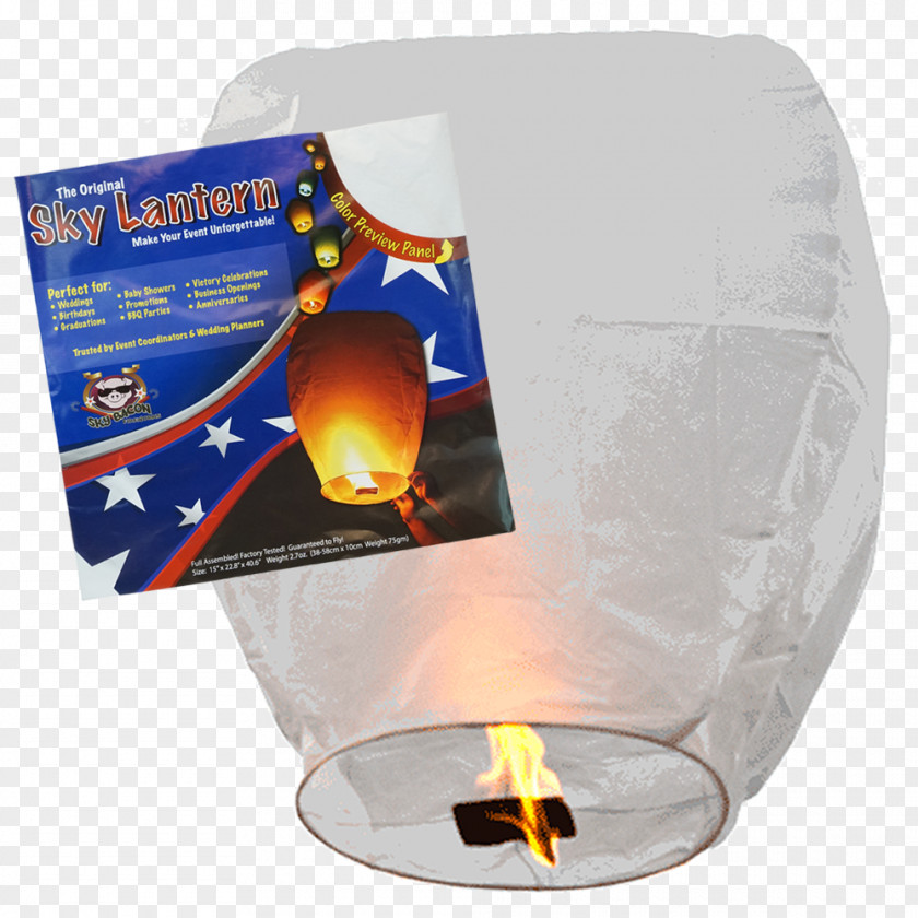 Sky Lantern Lighting Paper Hot Air Balloon PNG