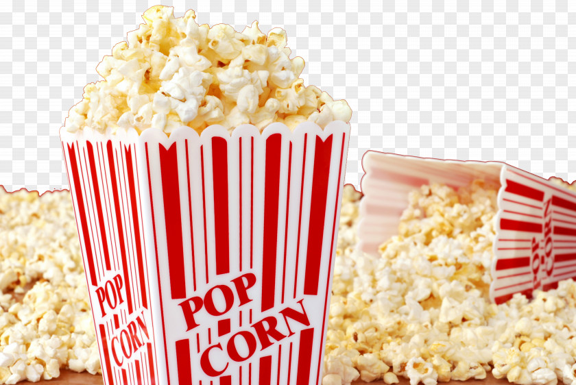 Snacks Popcorn High-definition Television 4K Resolution Wallpaper PNG