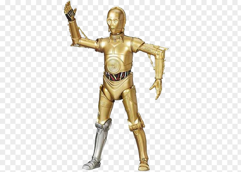 Star Wars C-3PO Anakin Skywalker Obi-Wan Kenobi Wars: The Black Series PNG