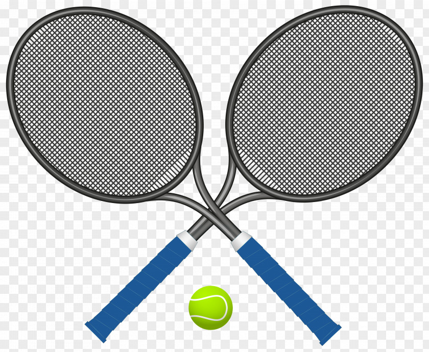 Tennis Racket Cliparts Balls Rakieta Tenisowa Clip Art PNG