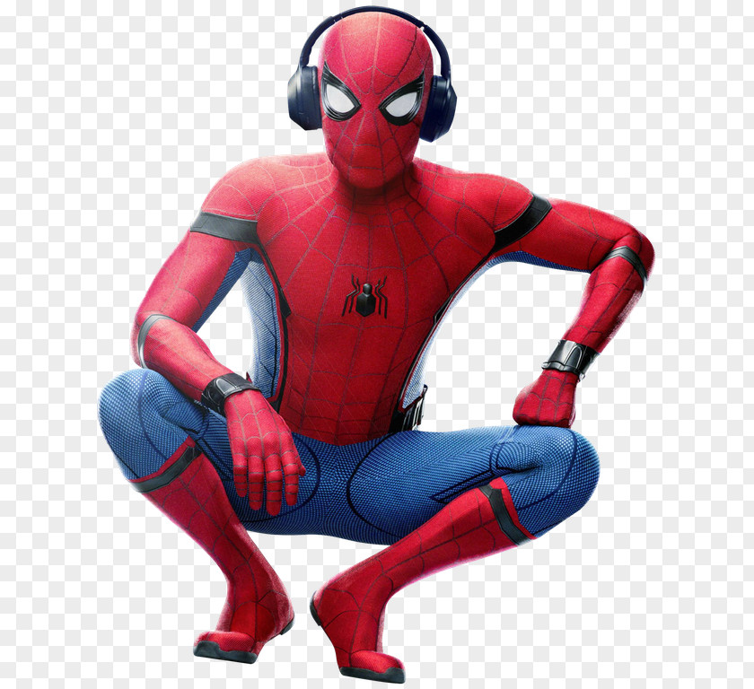 Todd Howard Face Spider-Man: Homecoming Iron Man Marvel Cinematic Universe Spider PNG