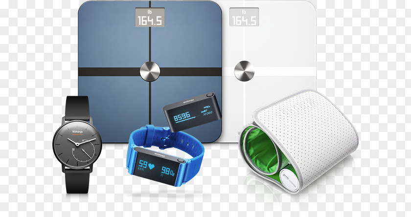 Watson Internet Of Things Withings Nokia Wearable Technology Product PNG