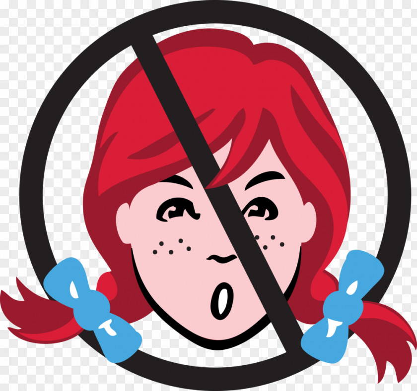 Wendy Ohio Chapel Hill Hamburger Boycott Wendy's PNG