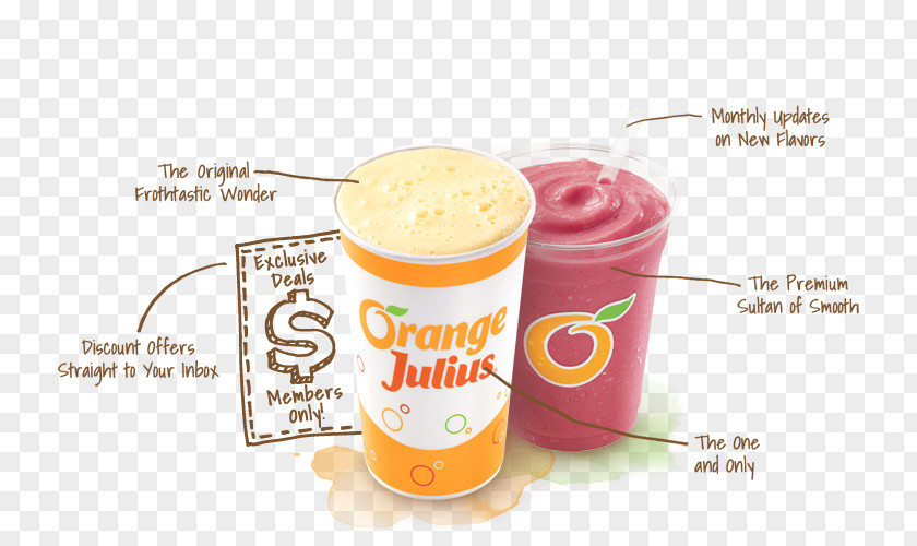 White Sauce Pasta Milkshake Smoothie Dairy Queen Orange Julius Health Shake PNG
