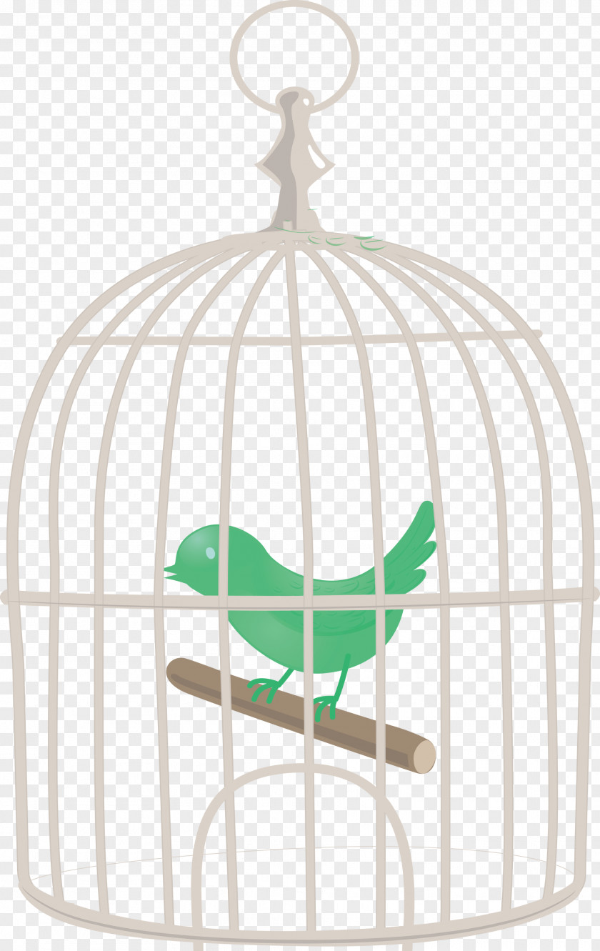 Bird Cage PNG