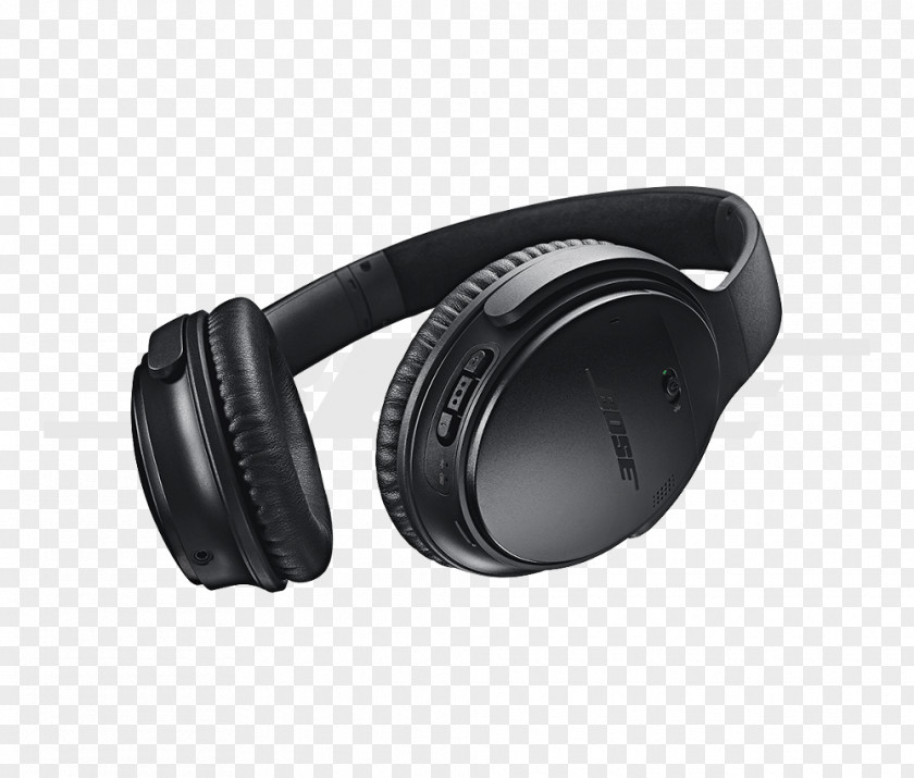 Bose Wireless Headset QuietComfort 35 II Headphones Corporation Active Noise Control PNG