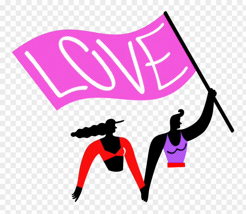 Couple Love Holding Hands PNG