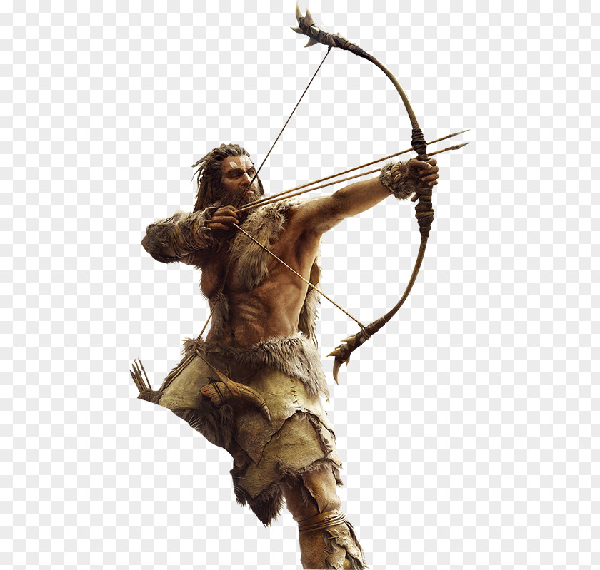 Far Cry Primal 4 5 2 Video Game PNG