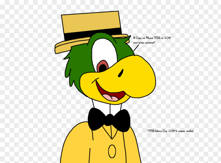 Fifa World Cup Background José Carioca DeviantArt Smiley PNG