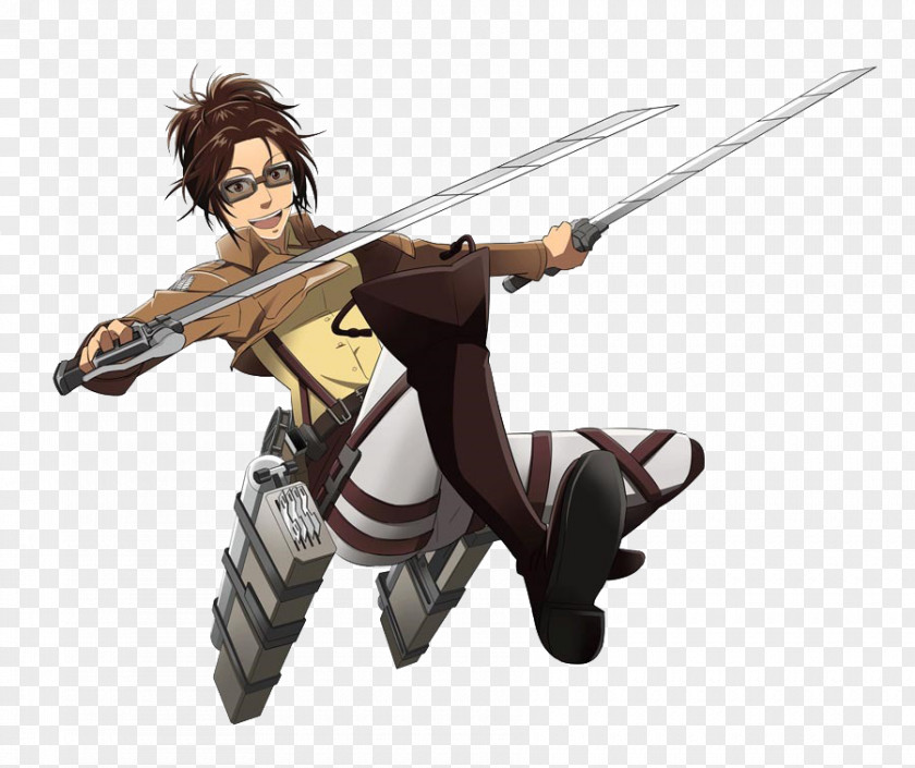 Hange Zoe Eren Yeager Mikasa Ackerman A.O.T.: Wings Of Freedom Jean Kirschtein PNG