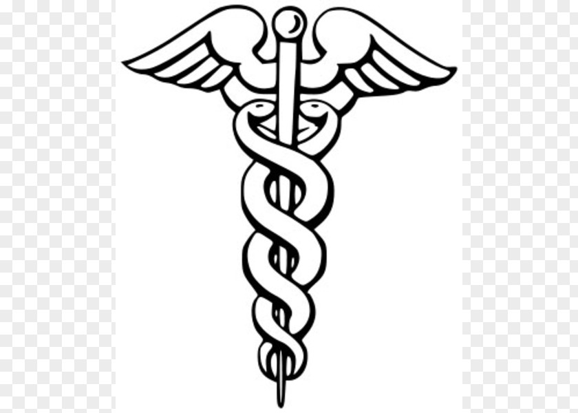 Helth Cliparts Staff Of Hermes Rod Asclepius Symbol Greek Mythology PNG