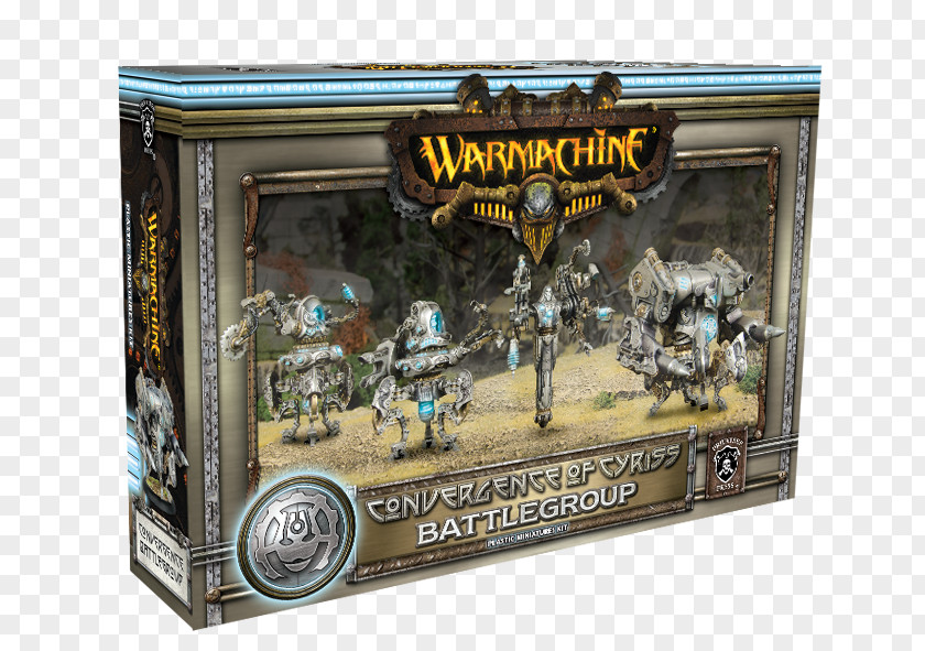 Infinity Painting Miniatures Privateer Press Warmachine Cygnar Battlegroup Miniature Model Game PNG