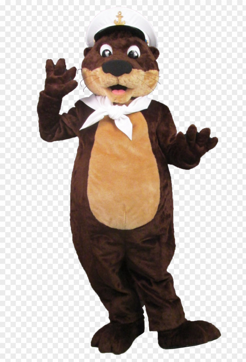 Mascot Costumes Otter Costume Translation Carnivores PNG