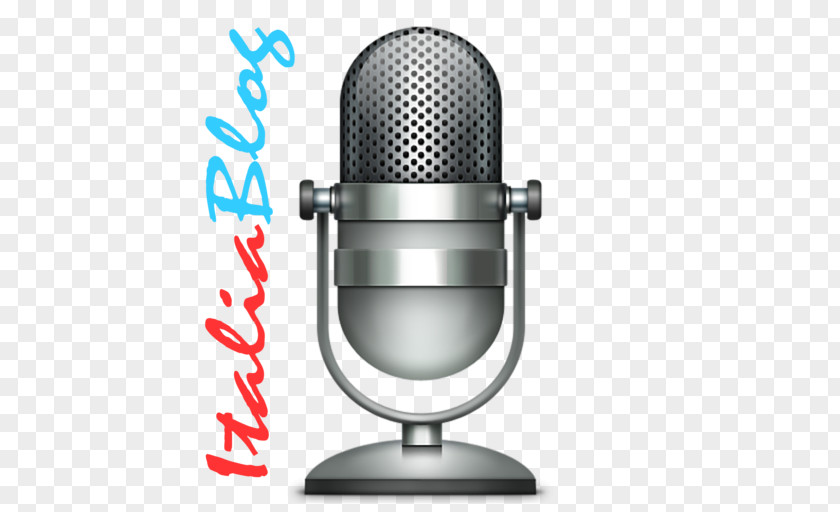 Microphone Download Sound PNG