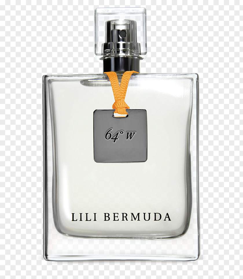 Perfume Perfumer Eau De Cologne Note Lili Bermuda PNG