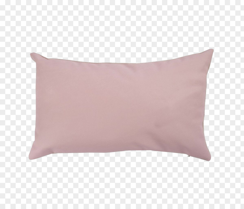 Pillow Throw Pillows Cushion Pink M Rectangle PNG