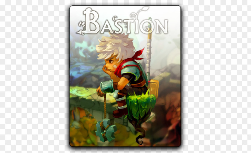 Playstation Bastion PlayStation Vita Supergiant Games Video Game PNG