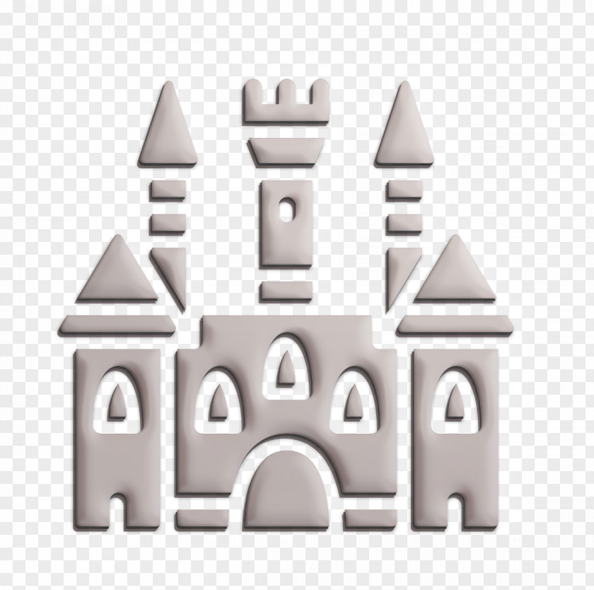 Toy Facade Castle Icon Harry Hogwarts PNG