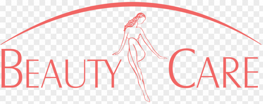 Beauty Care Logo Brand Font PNG