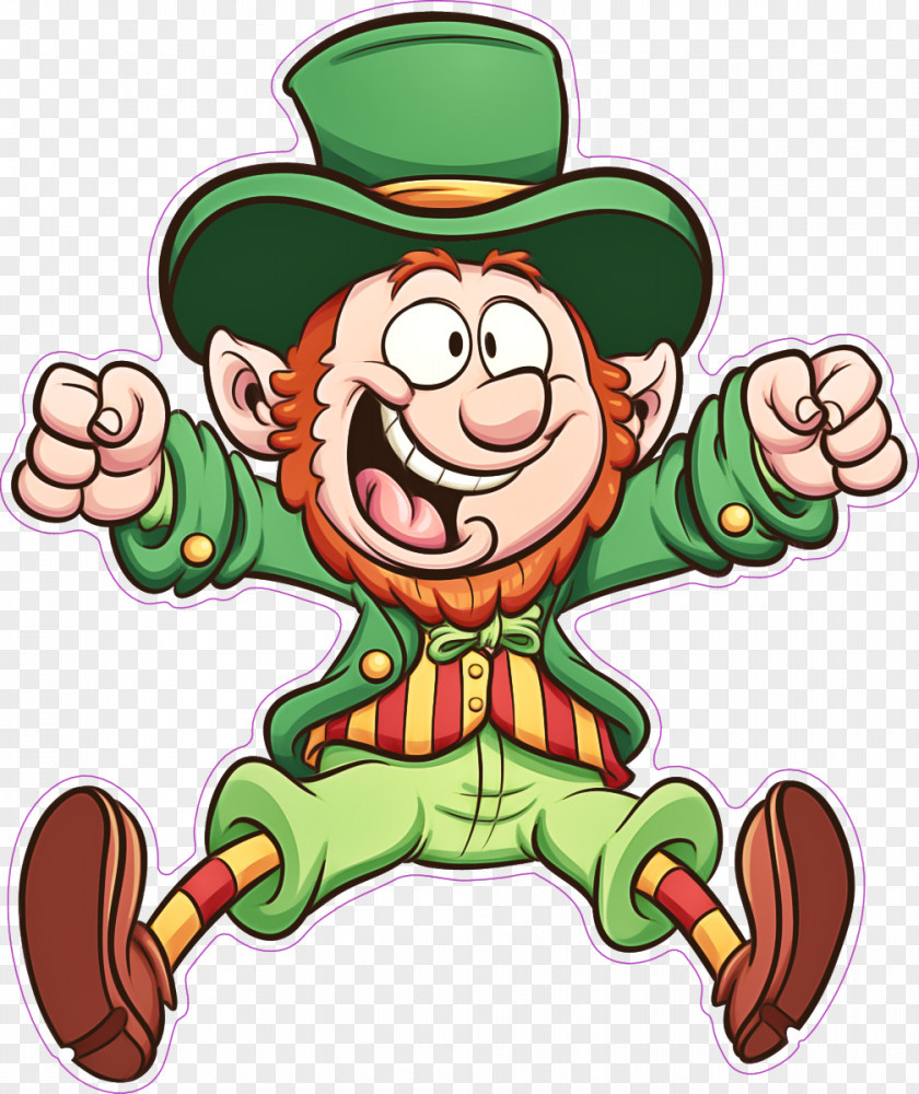 Cartoon Green PNG