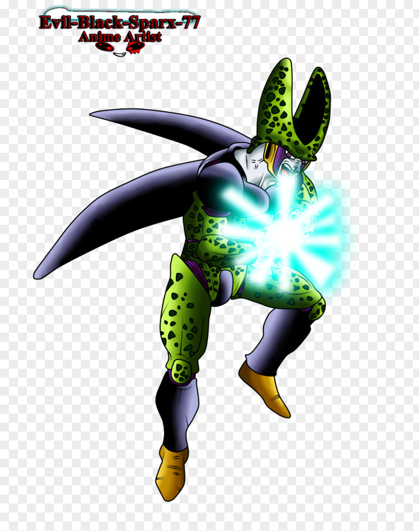 Cell DeviantArt Rendering PNG