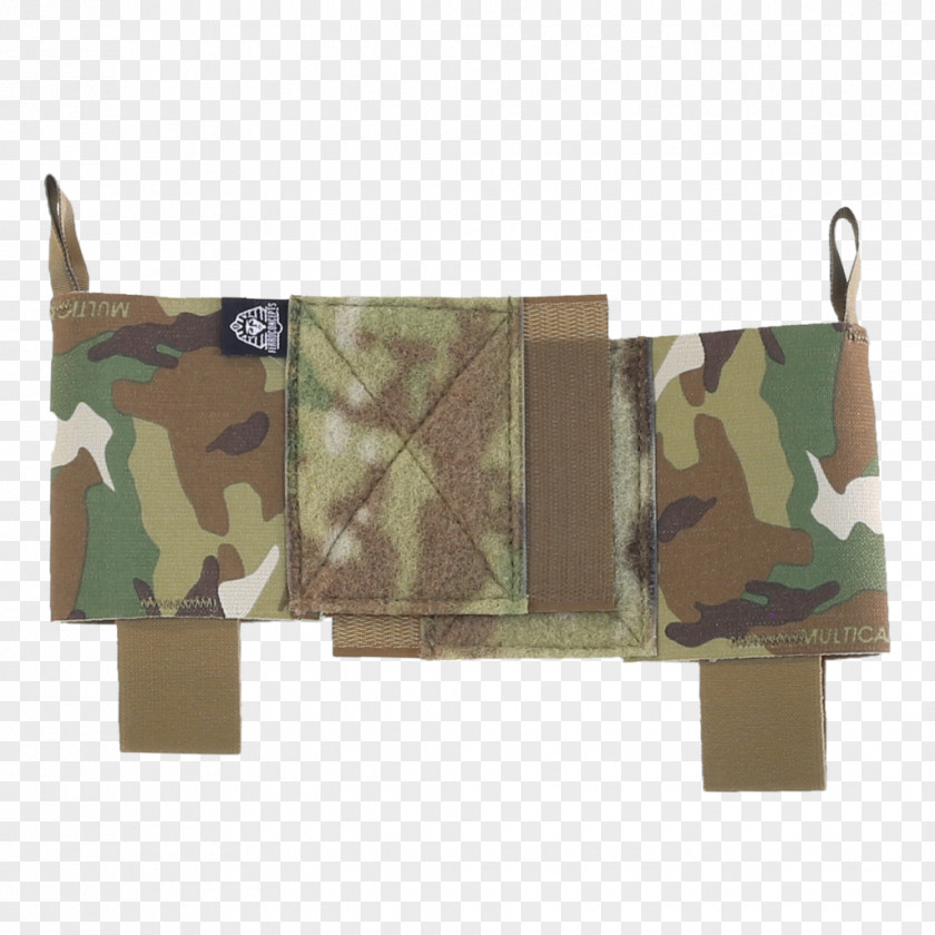 Concepts & Cummerbund Design Soldier Plate Carrier System Coyote Brown MultiCam PNG