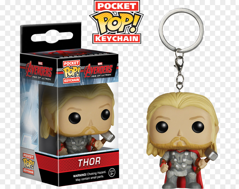 House Keychain Hulk Captain America Loki Thor Funko PNG