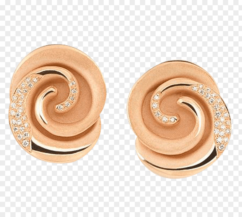 Jewellery Earring Colored Gold PNG