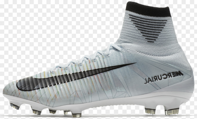 Nike Mercurial Superfly V CR7 FG Shoe Fg Football Boot PNG