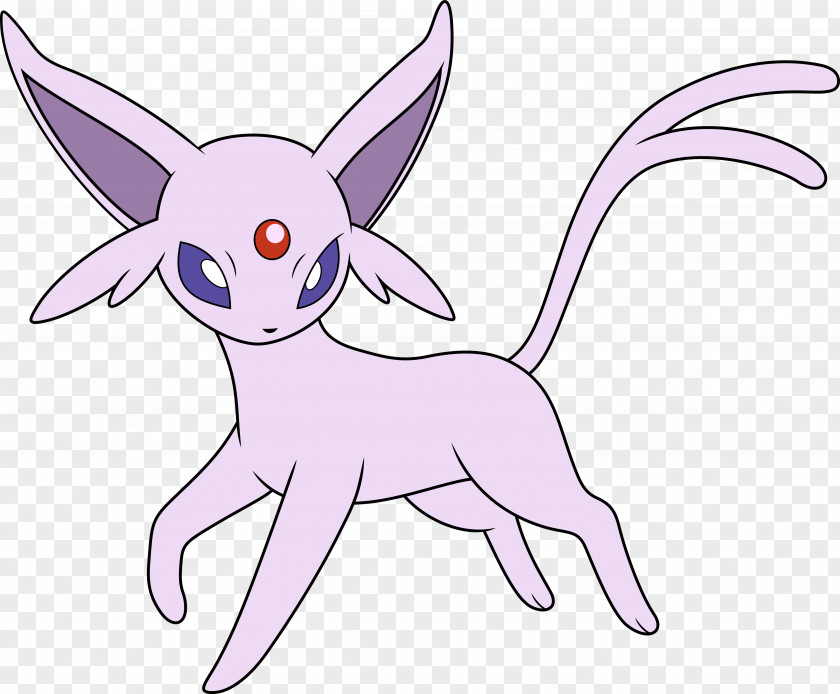 Pokémon X And Y Gold Silver Eevee Espeon Evolution PNG