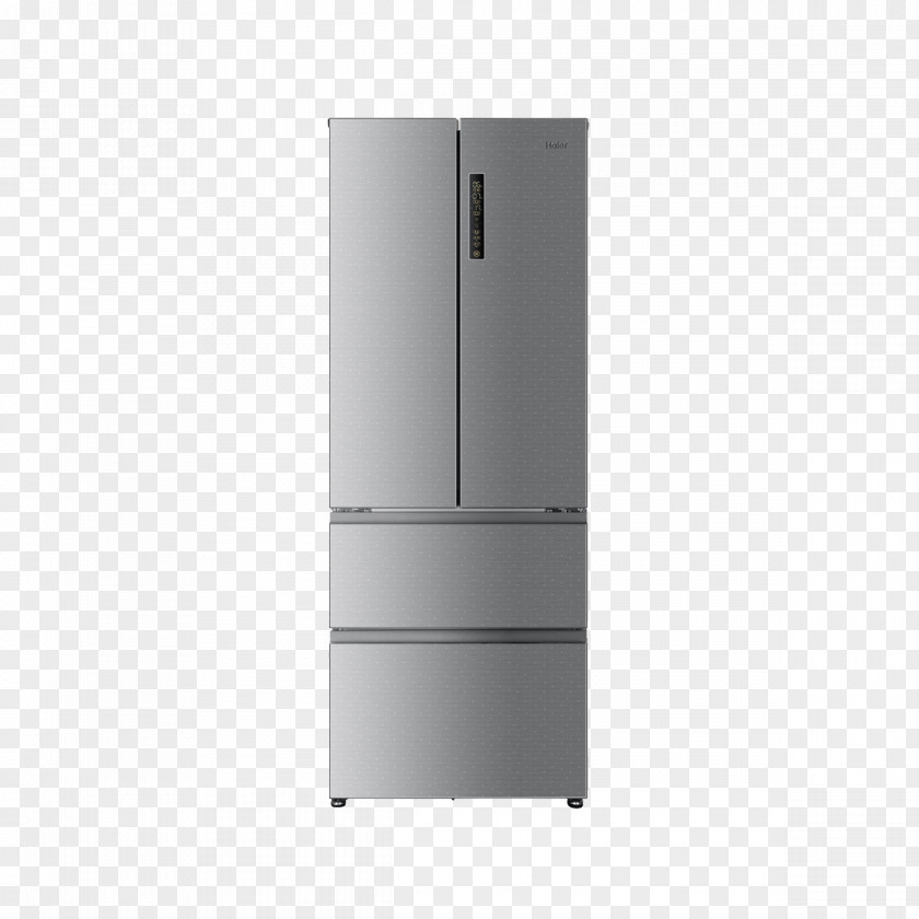 Quiet Simple Appearance Of Energy-saving Refrigerators Child Lock Function Refrigerator Angle PNG