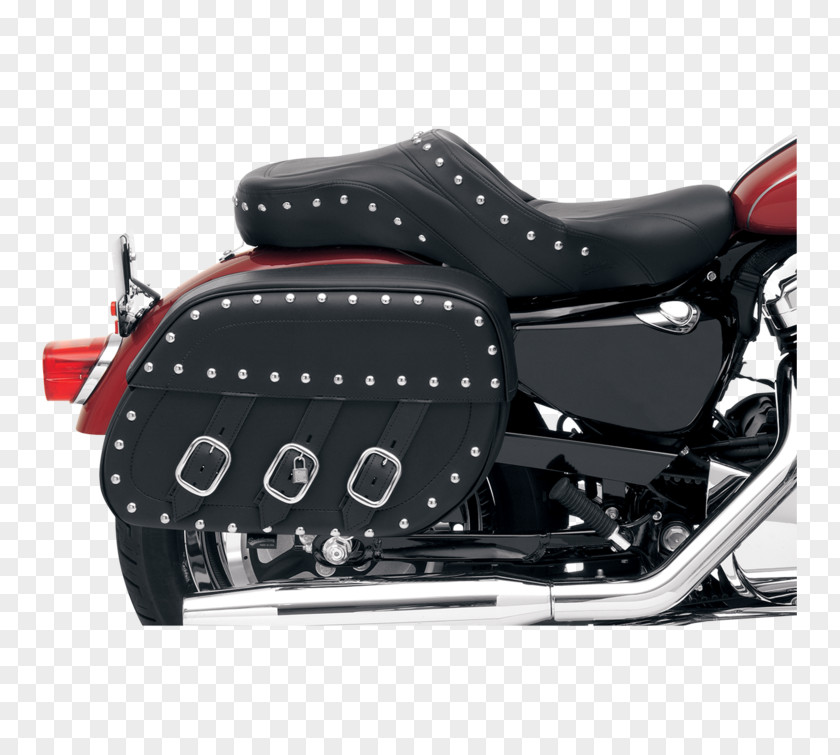 Stereo Bicycle Tyre Saddlebag Motorcycle Accessories Saddles Harley-Davidson PNG