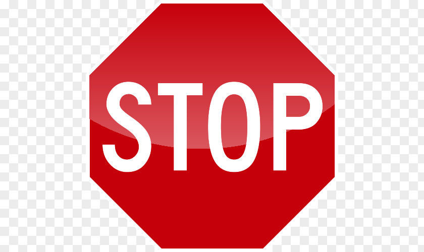 Stop Label Text Icon United States Sign Traffic All-way Manual On Uniform Control Devices PNG