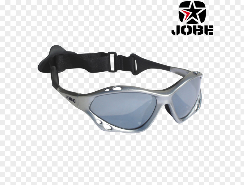 Sunglasses Jobe Water Sports Goggles Eyewear PNG