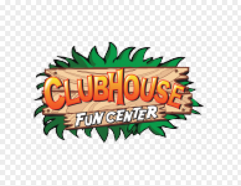 Take Out Clubhouse Fun Center Child Care Family Logo PNG