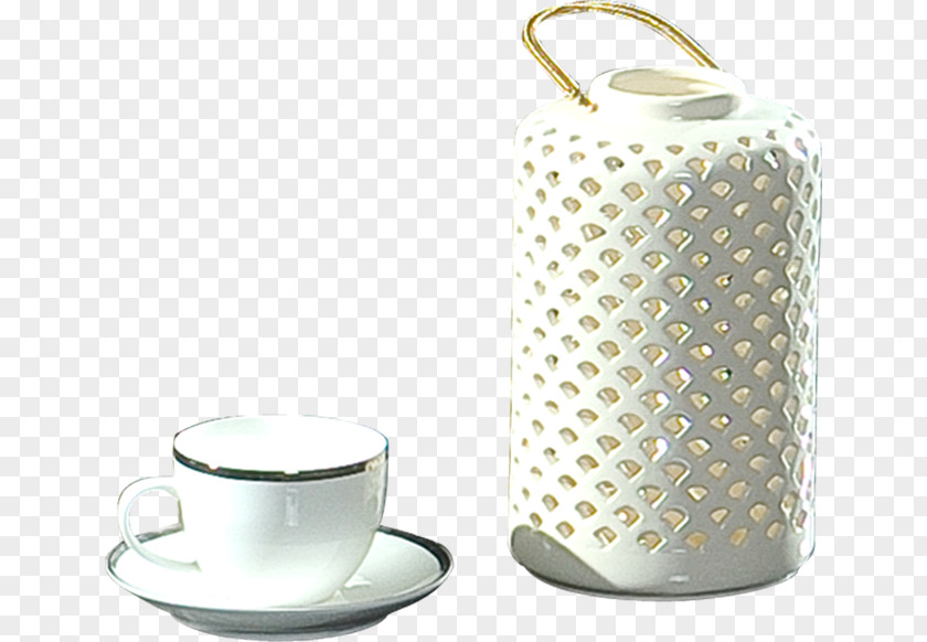 Tea Bottle Coffee Cup Kettle Porcelain Mug PNG