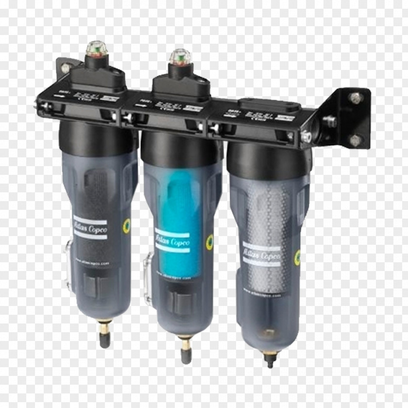 Atlastim At 32 Compressor Compressed Air Filters Filtration PNG