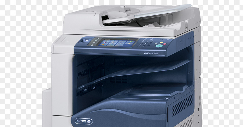 Automatic Document Feeder Multi-function Printer Xerox Photocopier Toner PNG
