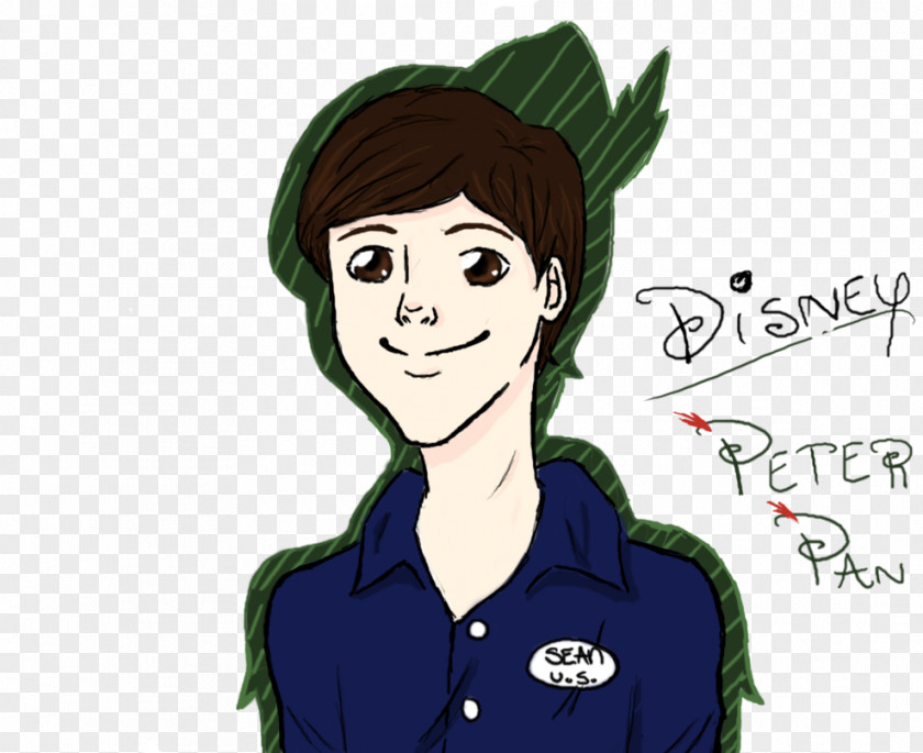 Disney Peter Pan Homo Sapiens Human Behavior Cartoon Headgear PNG