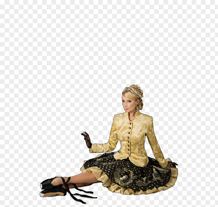 Dress Petticoat Mothwurf Shop Austria Folk Costume Skirt PNG