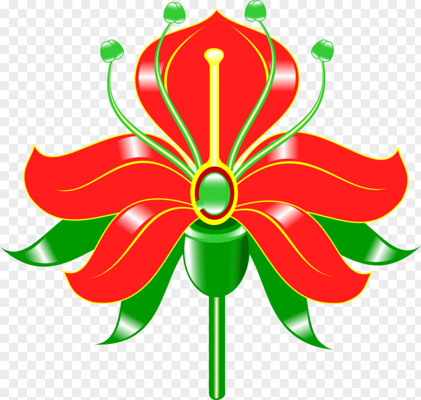 Flower Animation Clip Art PNG