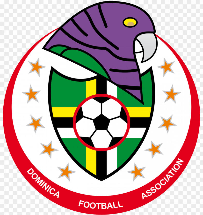 Football Logo Dominica National Team Dominican Republic Association PNG