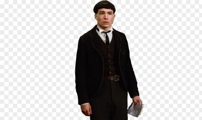 Harry Potter Ezra Miller Fantastic Beasts And Where To Find Them Credence Barebone Jacob Kowalski Newt Scamander PNG