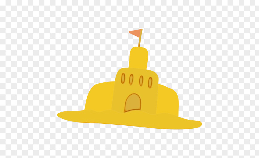 Hat Yellow Personal Protective Equipment PNG
