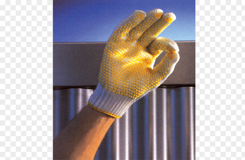 Lether Finger Glove Safety PNG