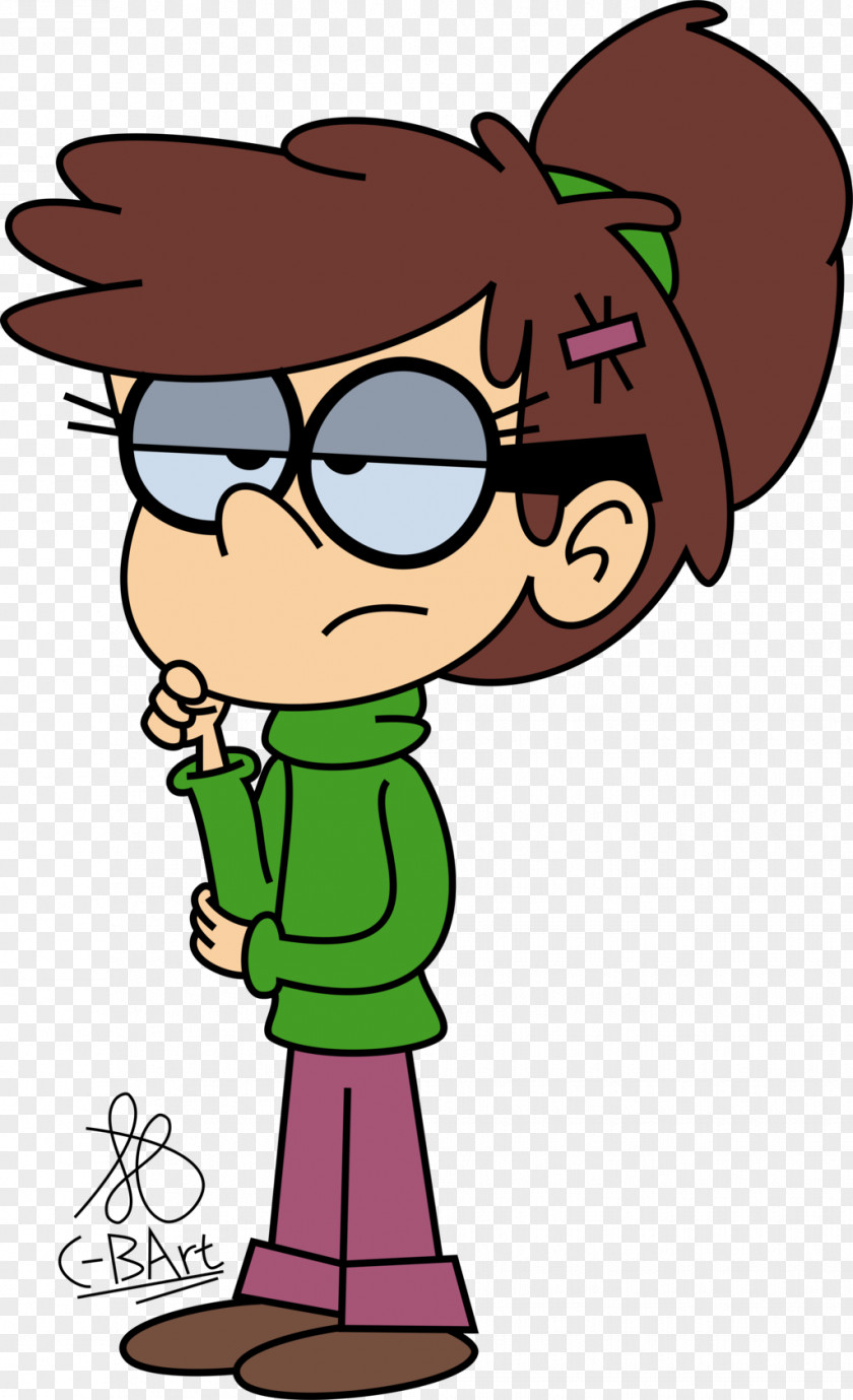 Lisa Loud Lincoln Lori Luna Fan Art PNG