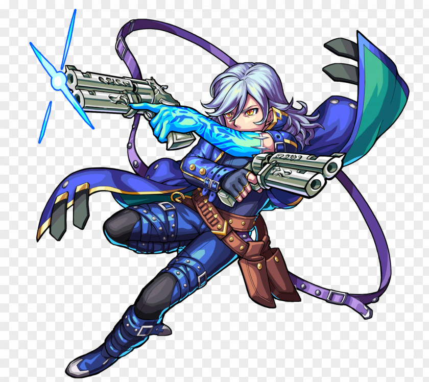 Monster Strike Loki Character Game PNG