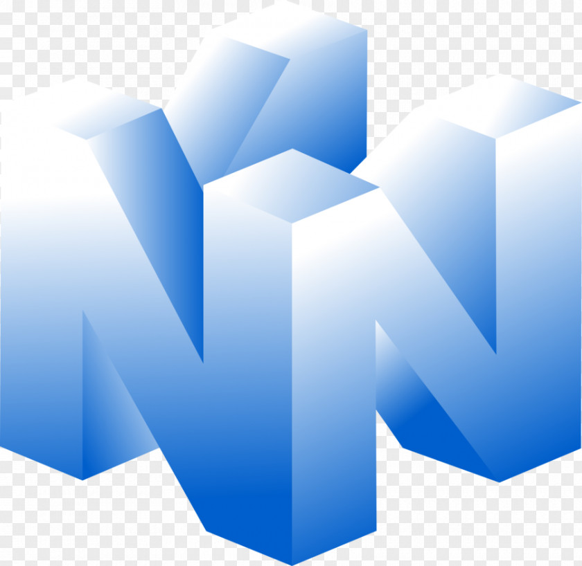 Nintendo 64 Animal Crossing GameCube Logo PNG