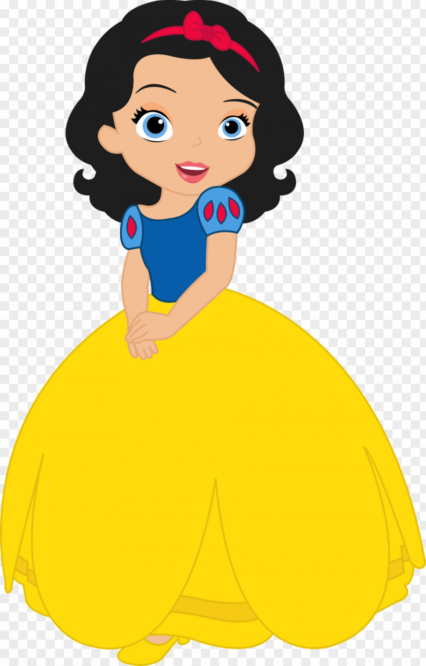 Snow White Cinderella Disney Princess Infant PNG